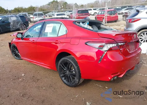 2021 Toyota Camry Xse from USA, damaged, VIN 4T1K61AKXMU441755